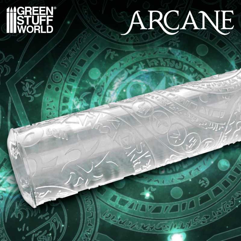 Green Stuff World: Rolling Pin Arcane | GrognardGamesBatavia