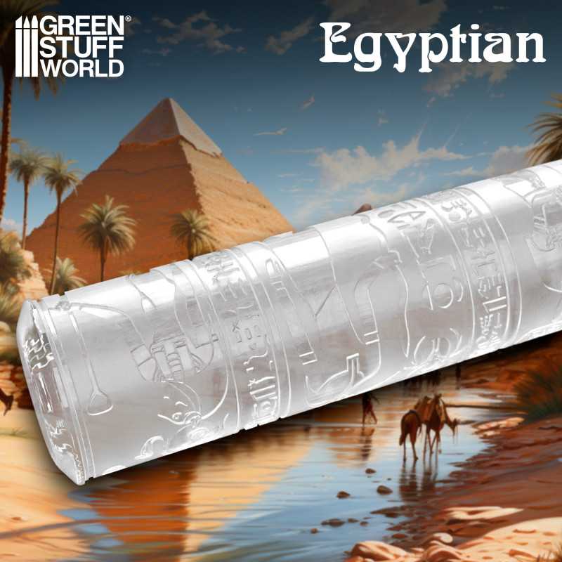 Green Stuff World: Rolling Pin Egyptian | GrognardGamesBatavia