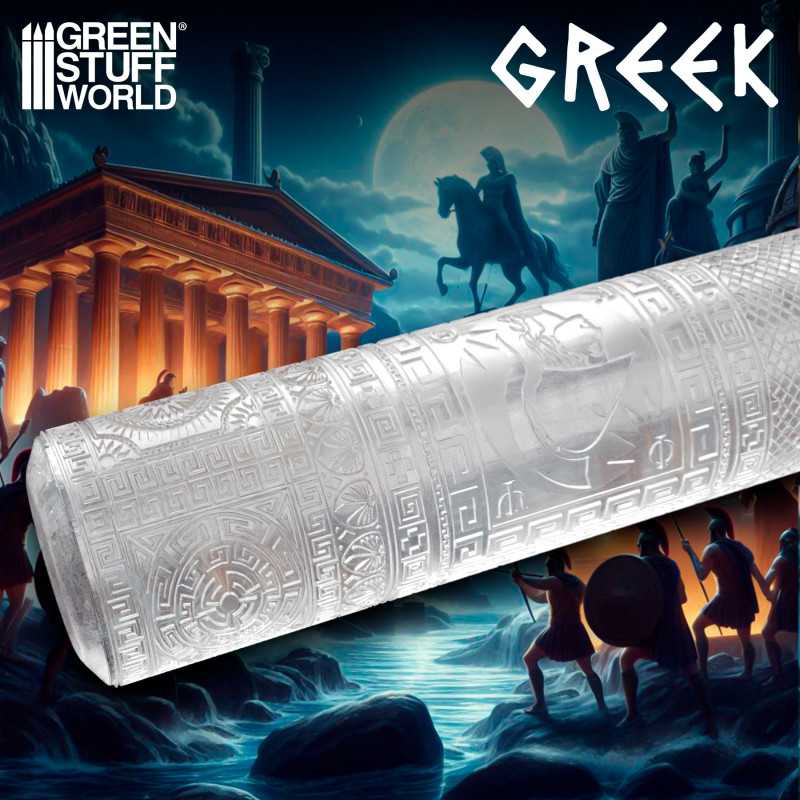 Green Stuff World: Rolling Pin Greek | GrognardGamesBatavia