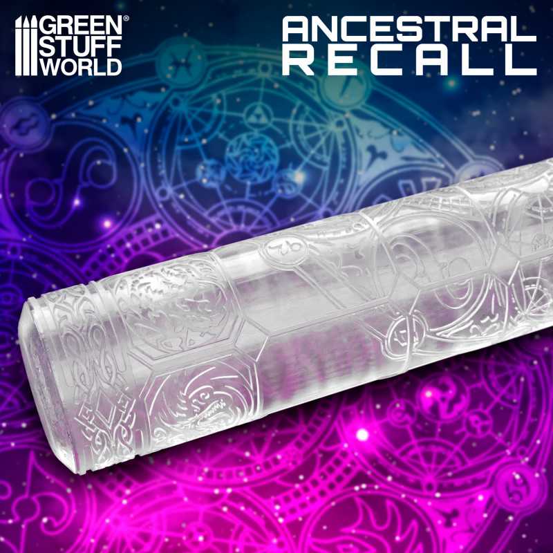 Green Stuff World: Rolling Pin Ancestral Recall | GrognardGamesBatavia