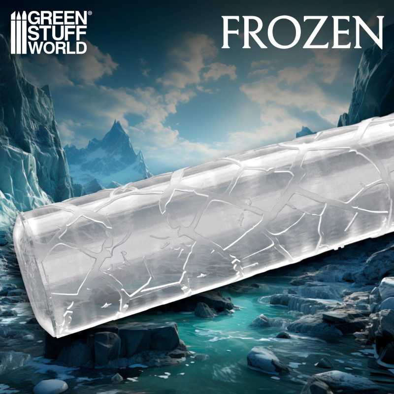 Green Stuff World: Rolling Pin Frozen | GrognardGamesBatavia