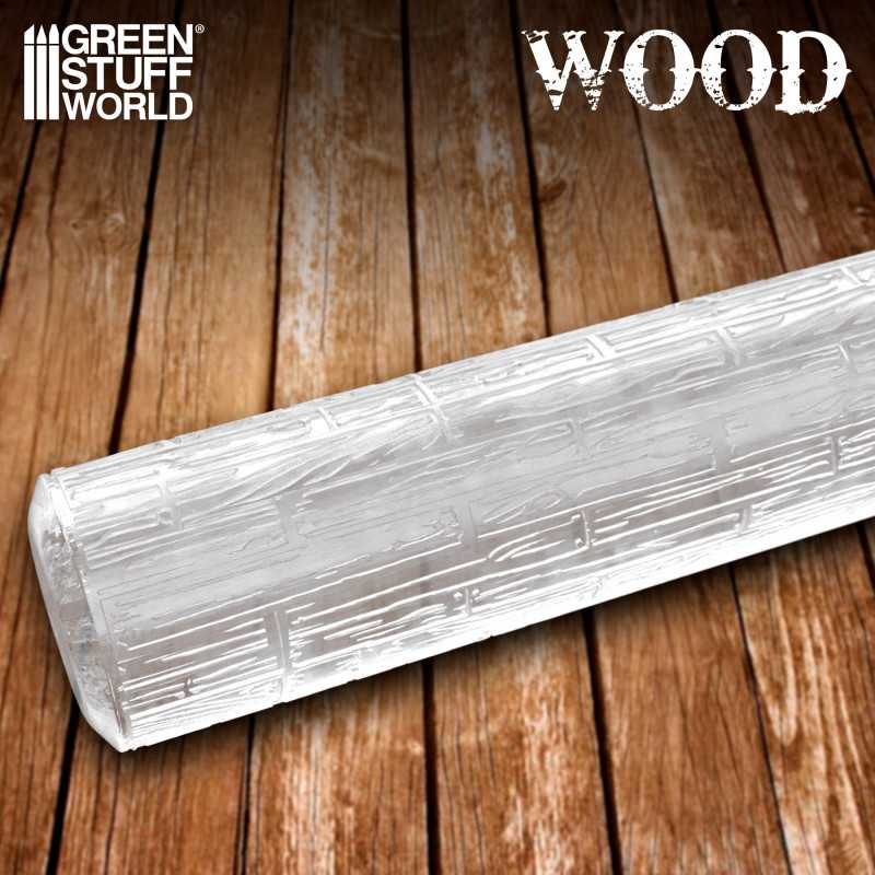 Green Stuff World: Rolling Pin Wood Planks | GrognardGamesBatavia