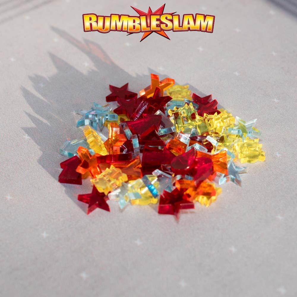 Rumbleslam Counters and Tokens | GrognardGamesBatavia