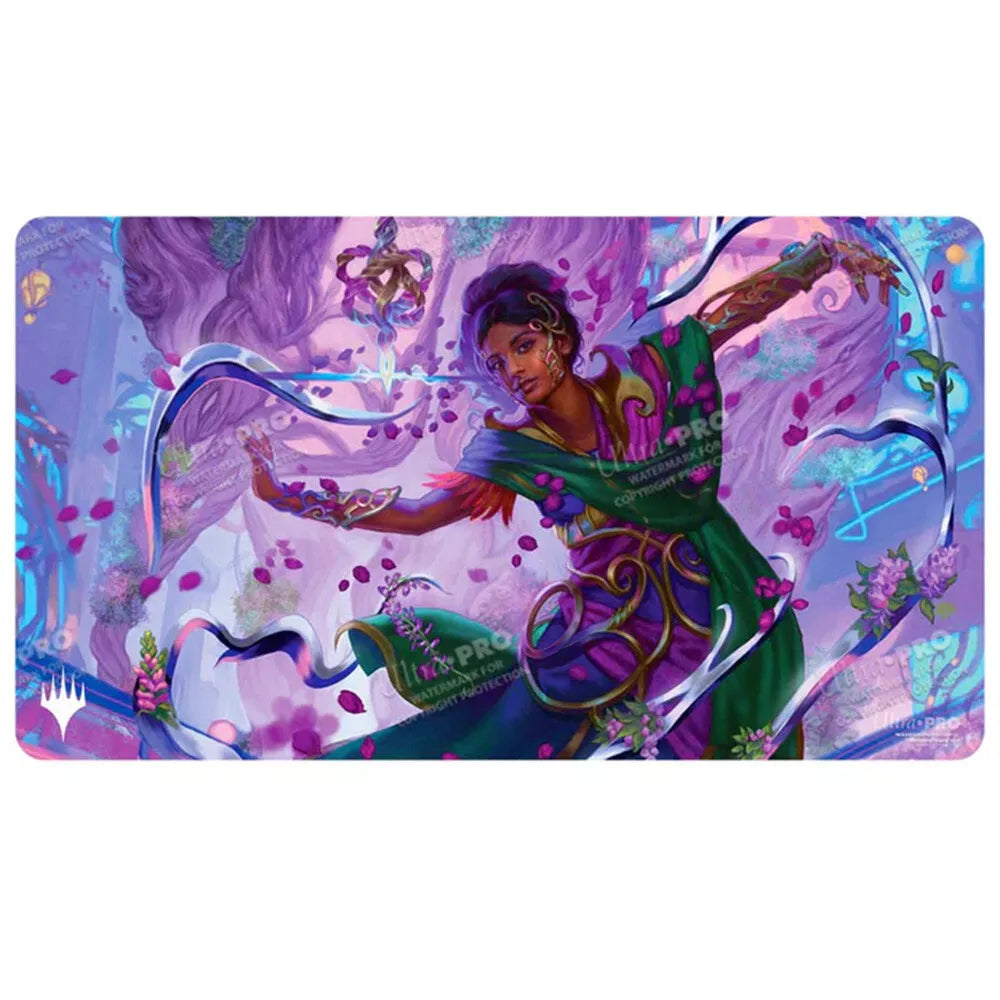 Ultra Pro Playmat: Saheeli, Radiant Creator | GrognardGamesBatavia