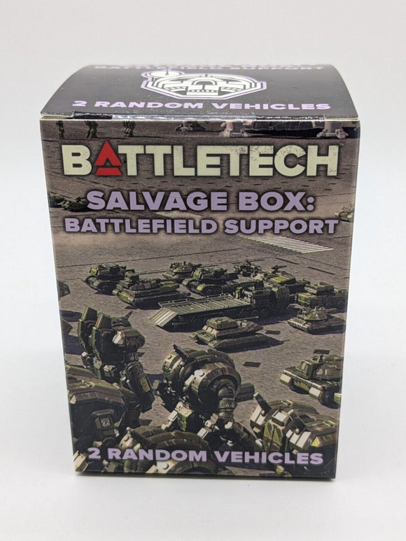 Battletech: 36014 Salvage Box Battlefield Support | GrognardGamesBatavia