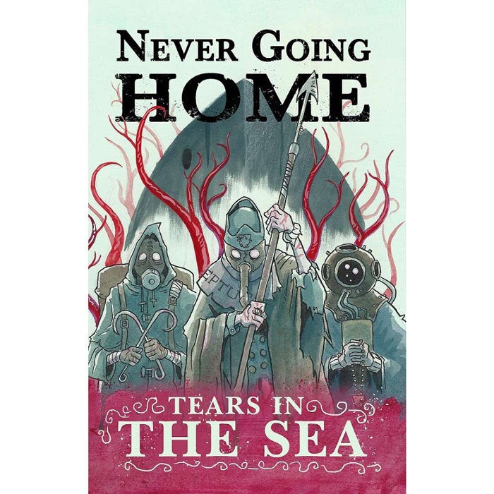 NEVER GOING HOME:  TEARS IN THE SEA | GrognardGamesBatavia