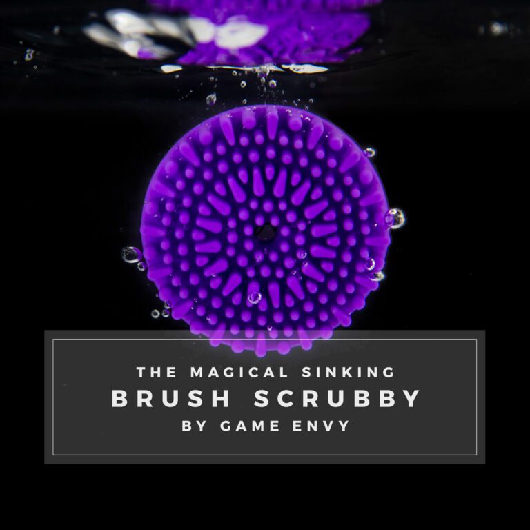 Game Envy Sinking Brush Scrubby | GrognardGamesBatavia