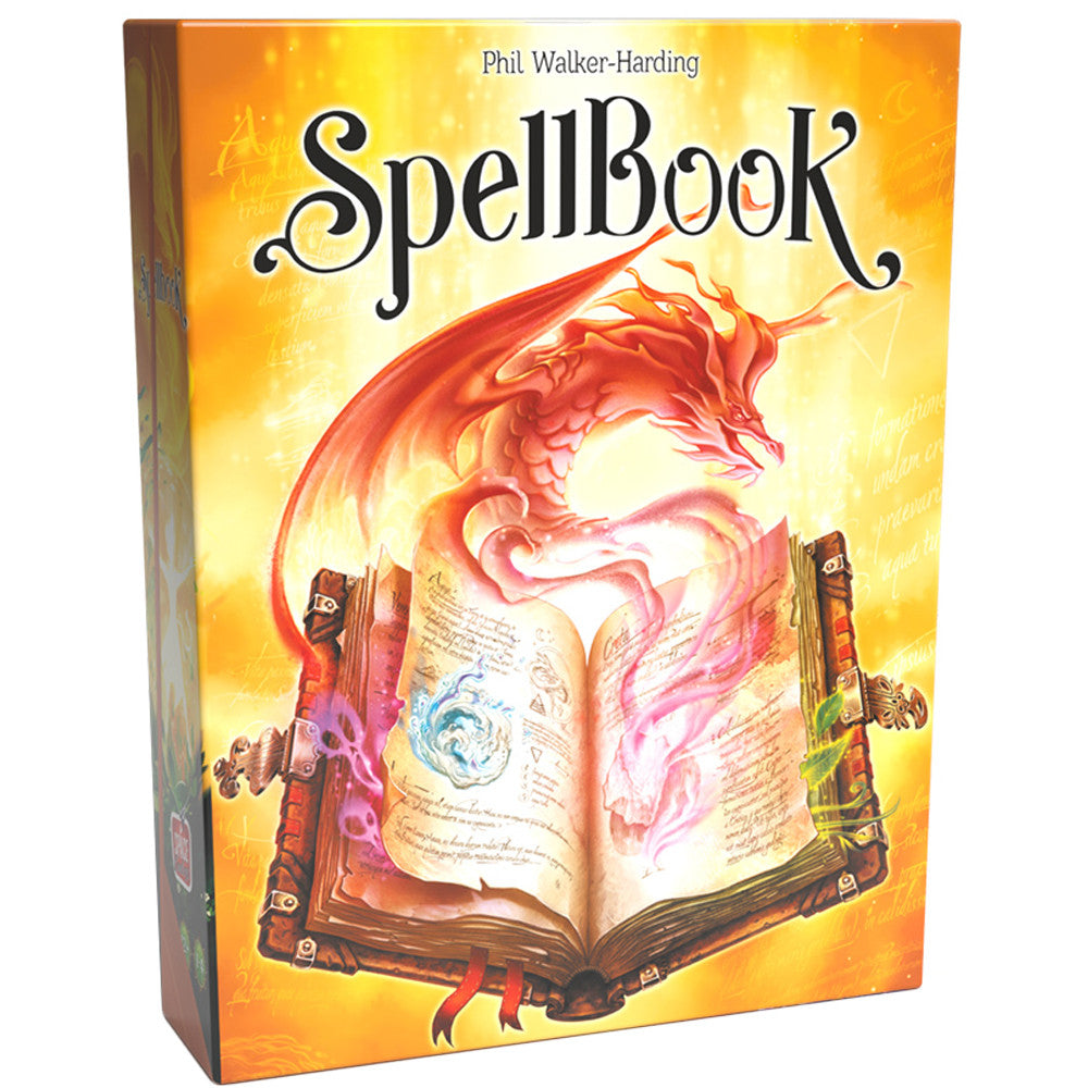 Spellbook | GrognardGamesBatavia