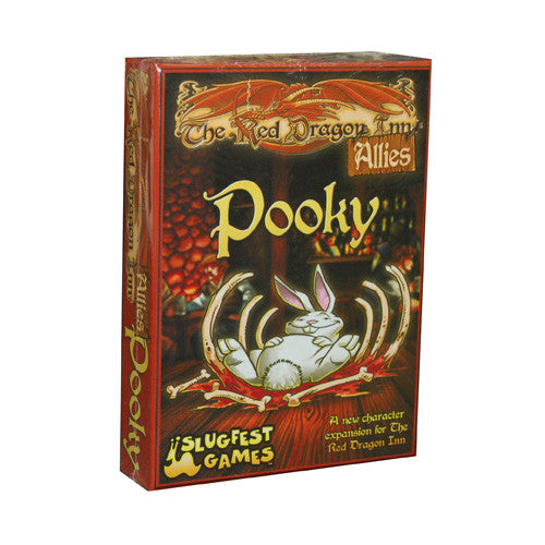 The Red Dragon Inn: Allies - Pooky | GrognardGamesBatavia