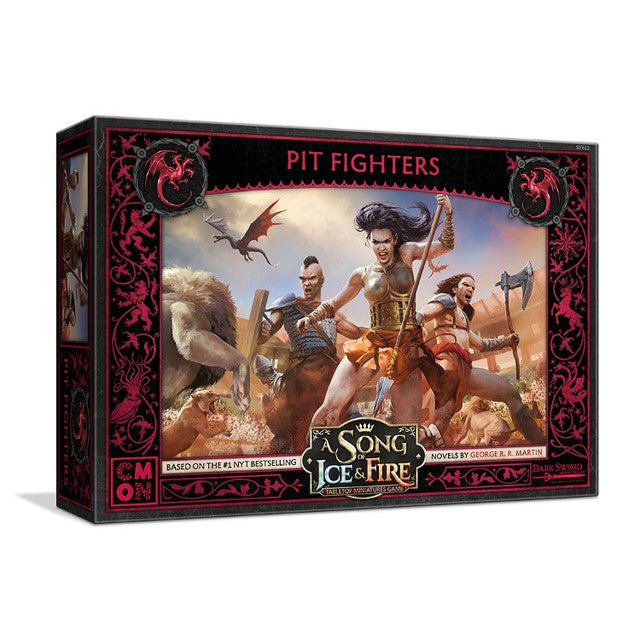 A Song of Ice & Fire: Pit Fighters | GrognardGamesBatavia