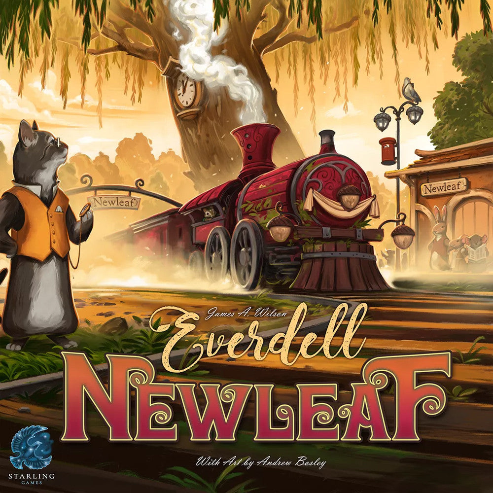 Everdell Newleaf | GrognardGamesBatavia