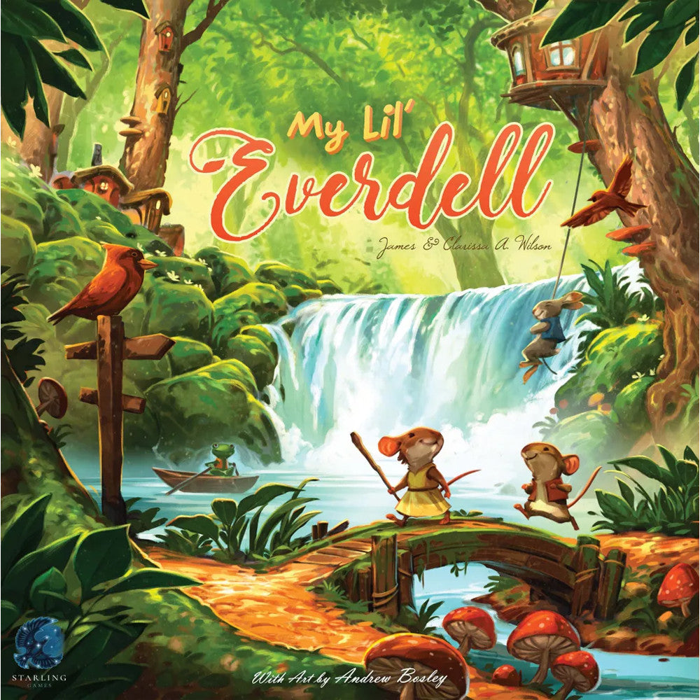 My Lil' Everdell | GrognardGamesBatavia