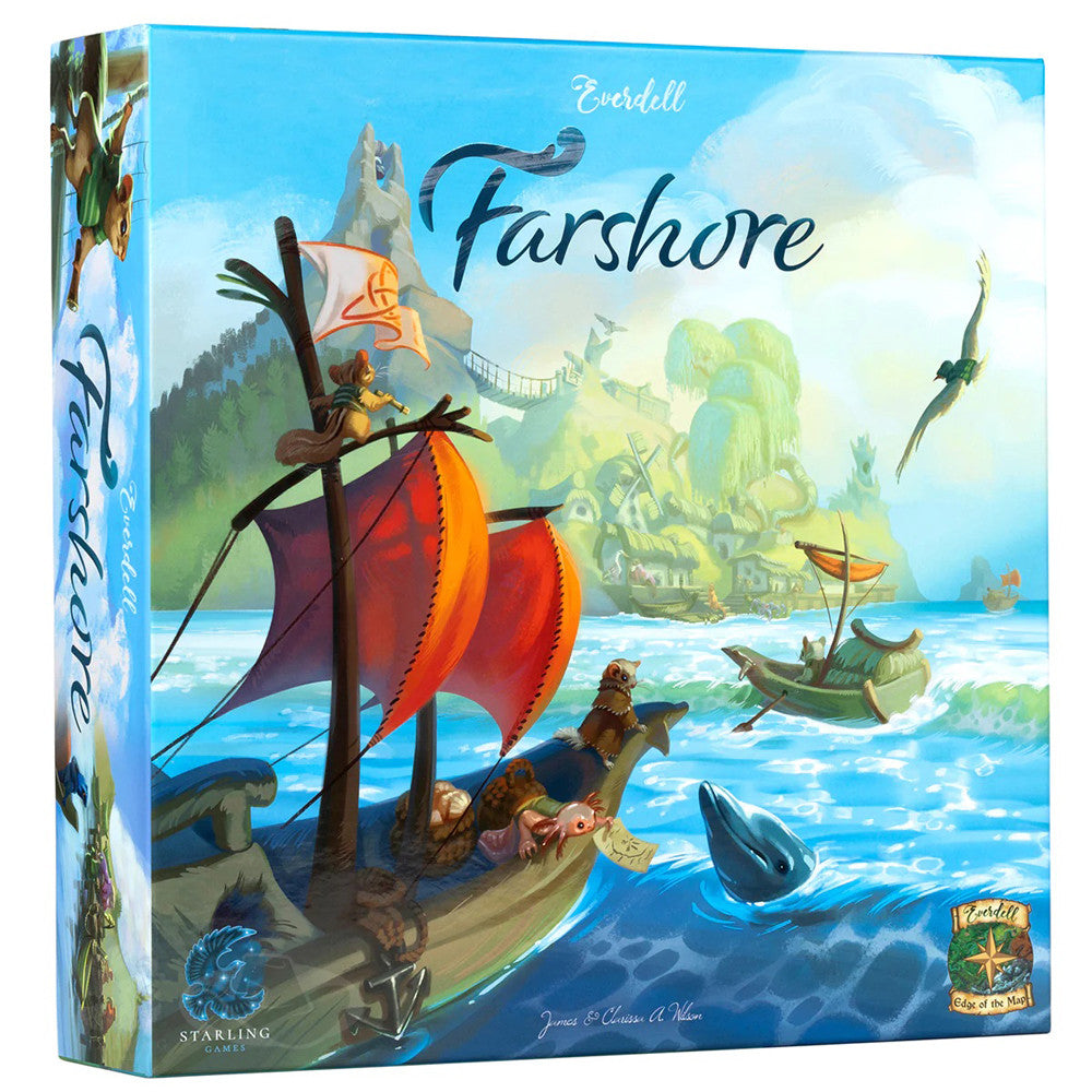 Everdell: Farshore | GrognardGamesBatavia