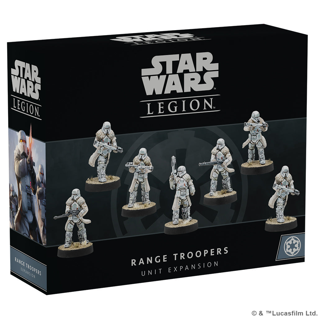 SWL117 STAR WARS LEGION: RANGE TROOPERS | GrognardGamesBatavia