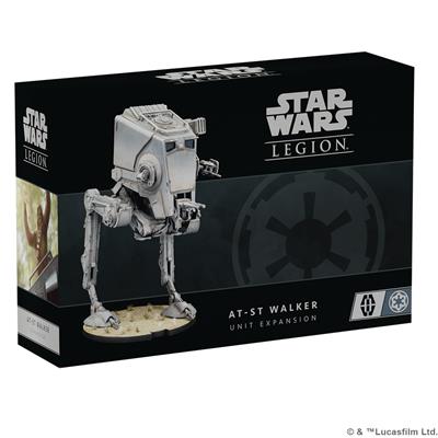 Star Wars Legion: AT-ST Walker unit expansion | GrognardGamesBatavia