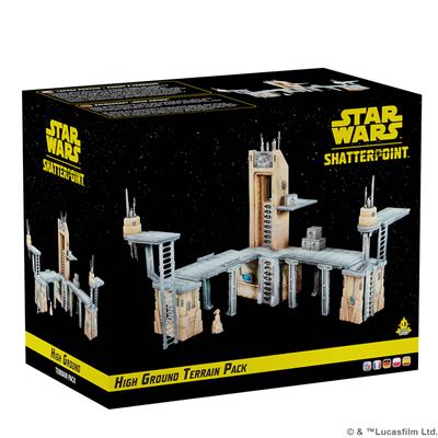 STAR WARS: SHATTERPOINT - HIGH GROUND TERRAIN PACK | GrognardGamesBatavia