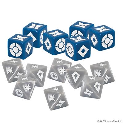 STAR WARS: SHATTERPOINT - DICE PACK | GrognardGamesBatavia