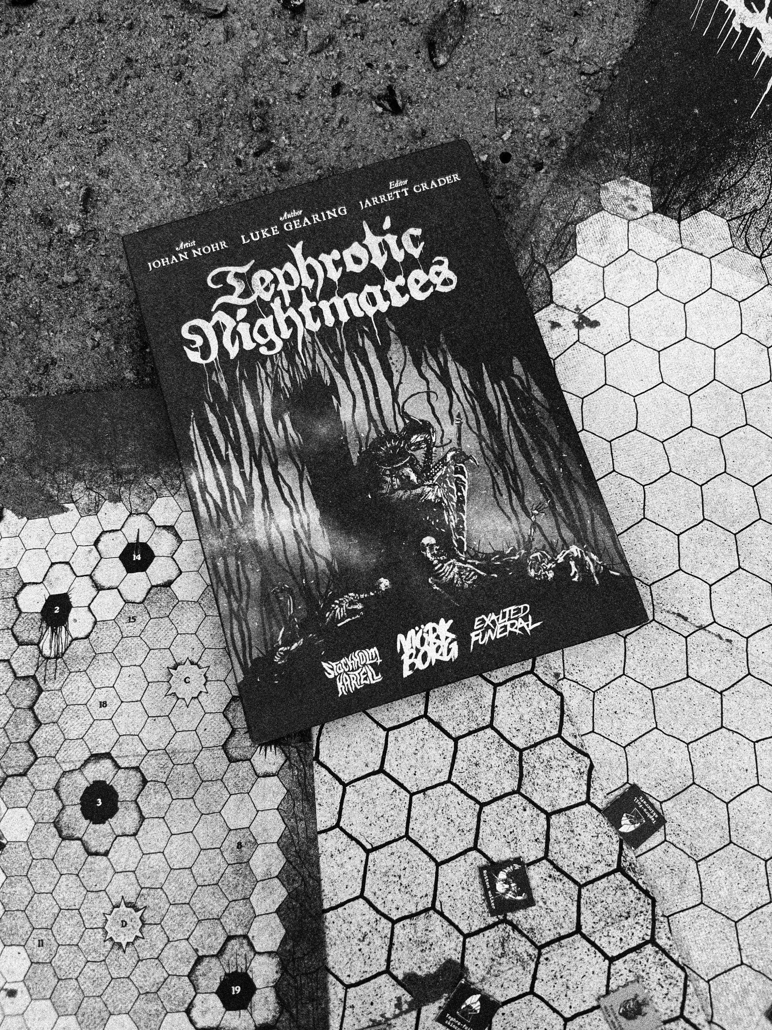 Tephrotic Nightmares | GrognardGamesBatavia