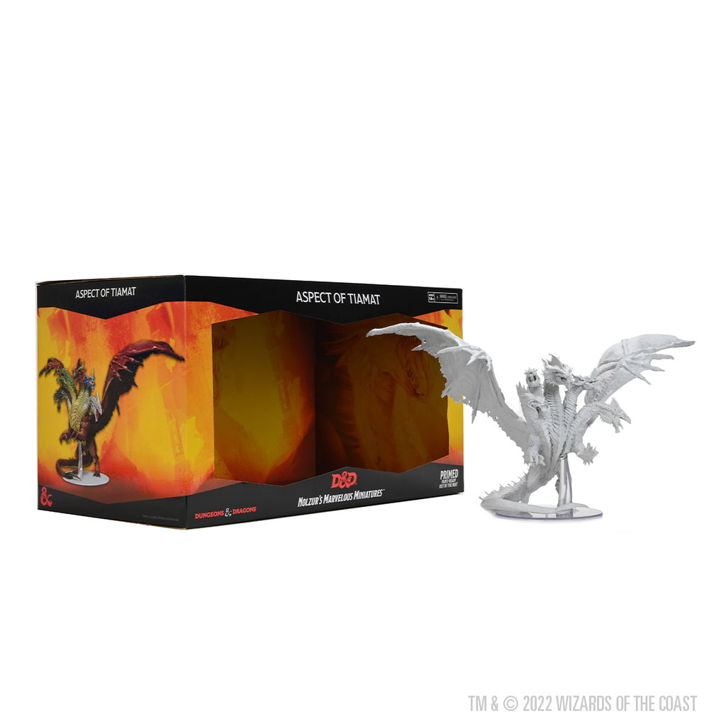 Wizkids - Aspect of Tiamat unpainted | GrognardGamesBatavia