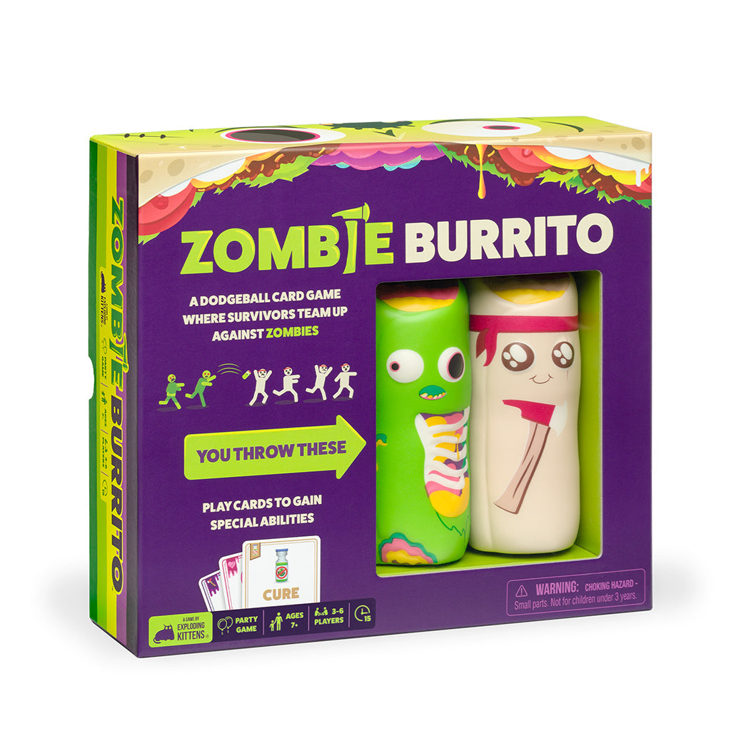 Zombie Burrito | GrognardGamesBatavia