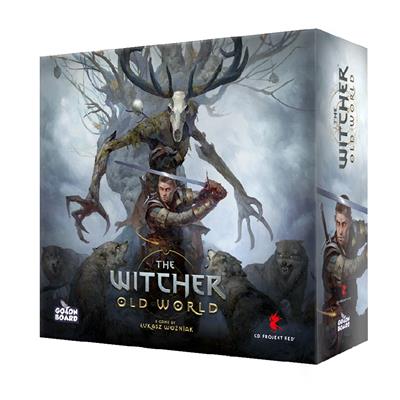 The Witcher: Old World | GrognardGamesBatavia