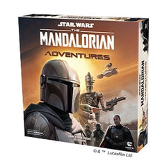 Star Wars: The Mandalorian Adventures (Pre-Order) | GrognardGamesBatavia