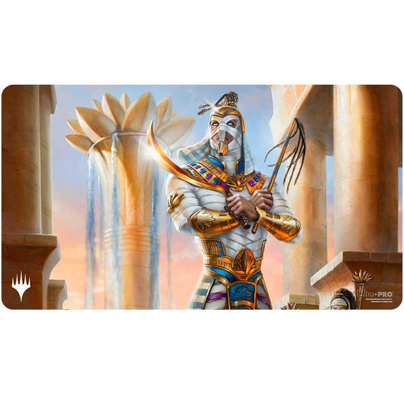 Ultra Pro Playmat: Temmet, Naktamun's Will | GrognardGamesBatavia