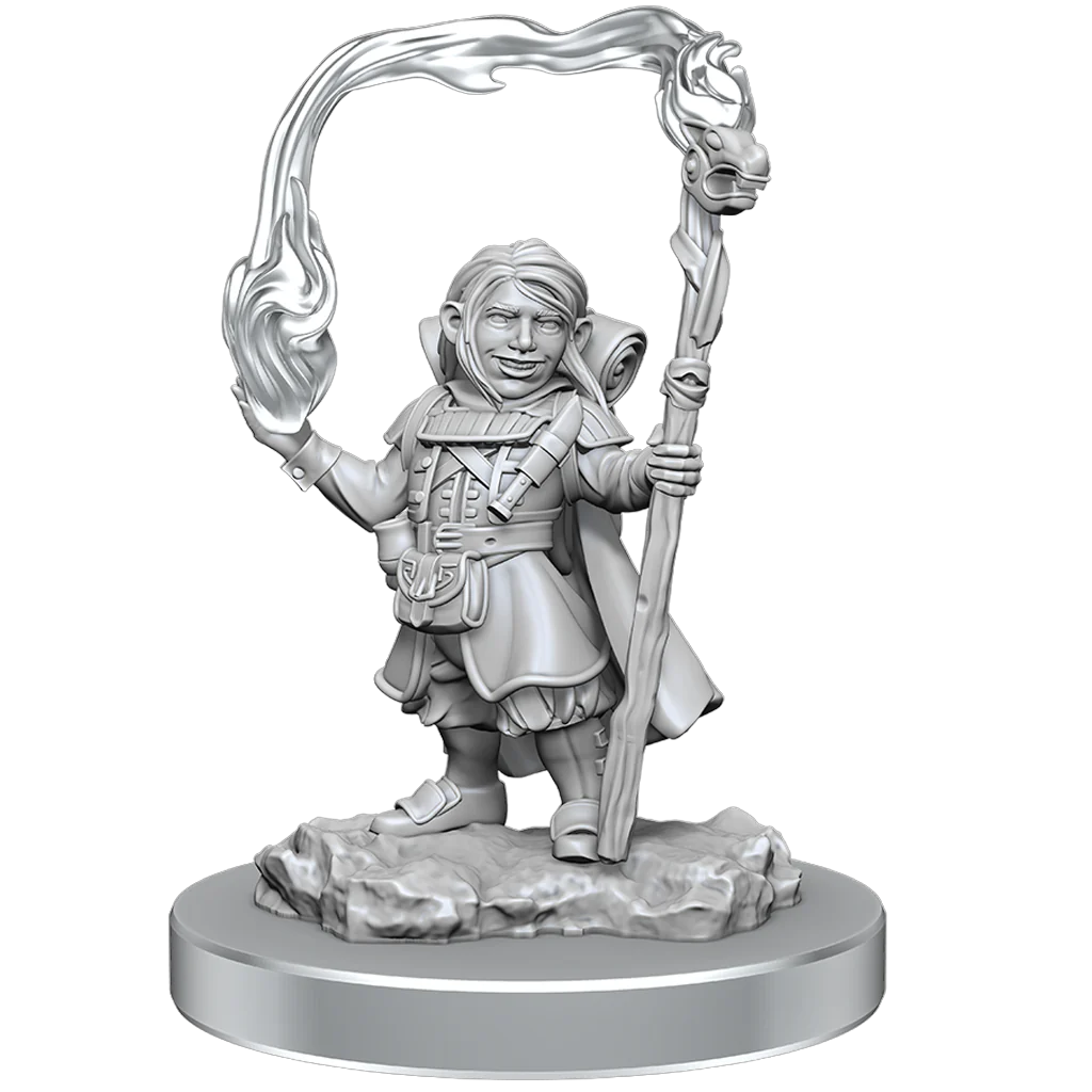 WizKids - Halfling Wizards 90413 | GrognardGamesBatavia