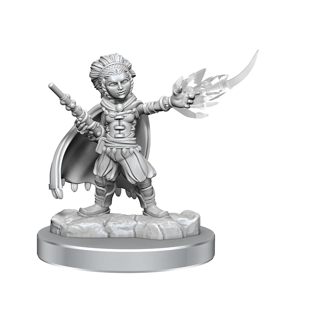 WizKids - Halfling Wizards 90413 | GrognardGamesBatavia