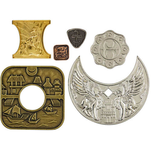 D&D: WATERDEEP COINS | GrognardGamesBatavia