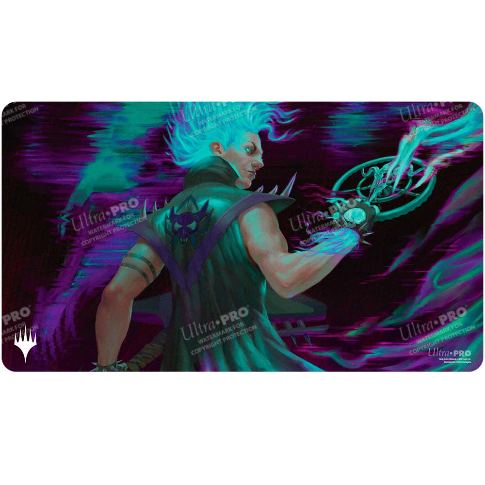 Ultra Pro Playmat: Winter, Cursed Rider | GrognardGamesBatavia