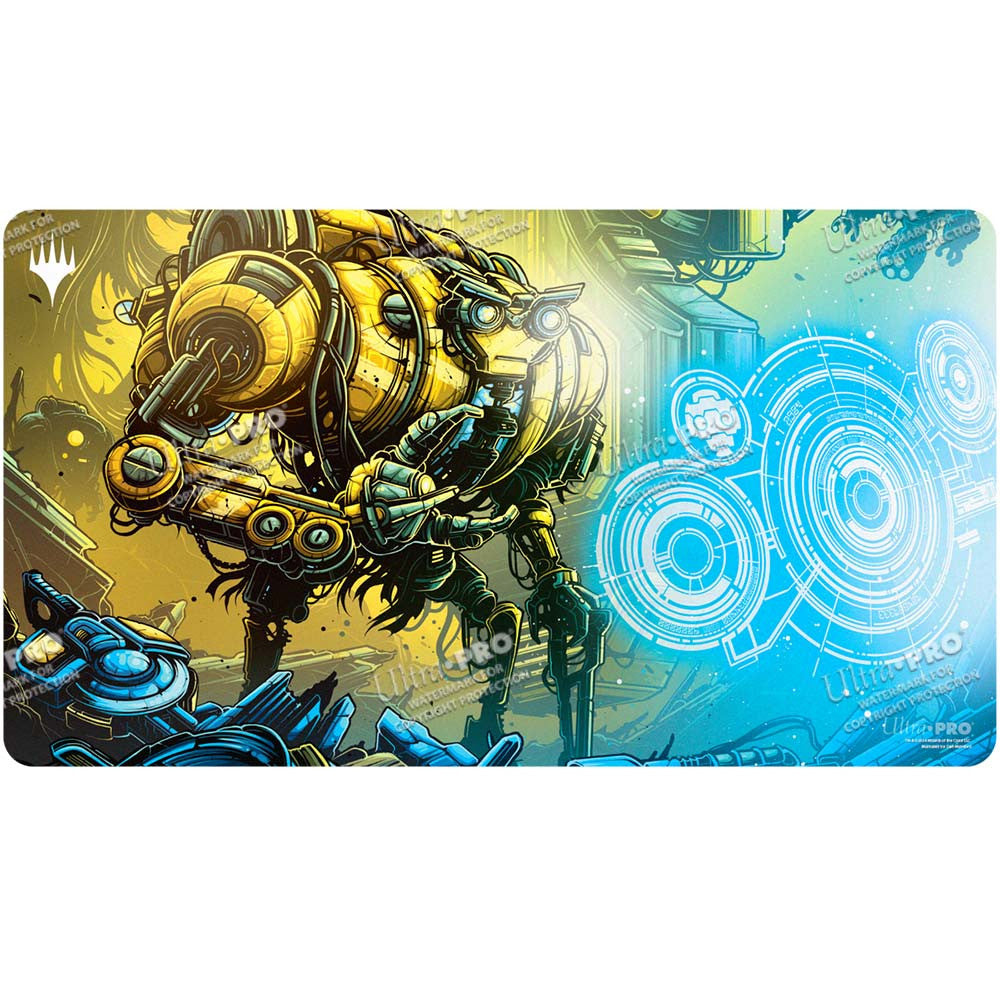 Ultra Pro Playmat: Mendicant Core, Guidelight | GrognardGamesBatavia