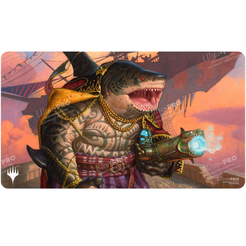 Ultra Pro Playmat: Captain Howler, Sea Scourge | GrognardGamesBatavia