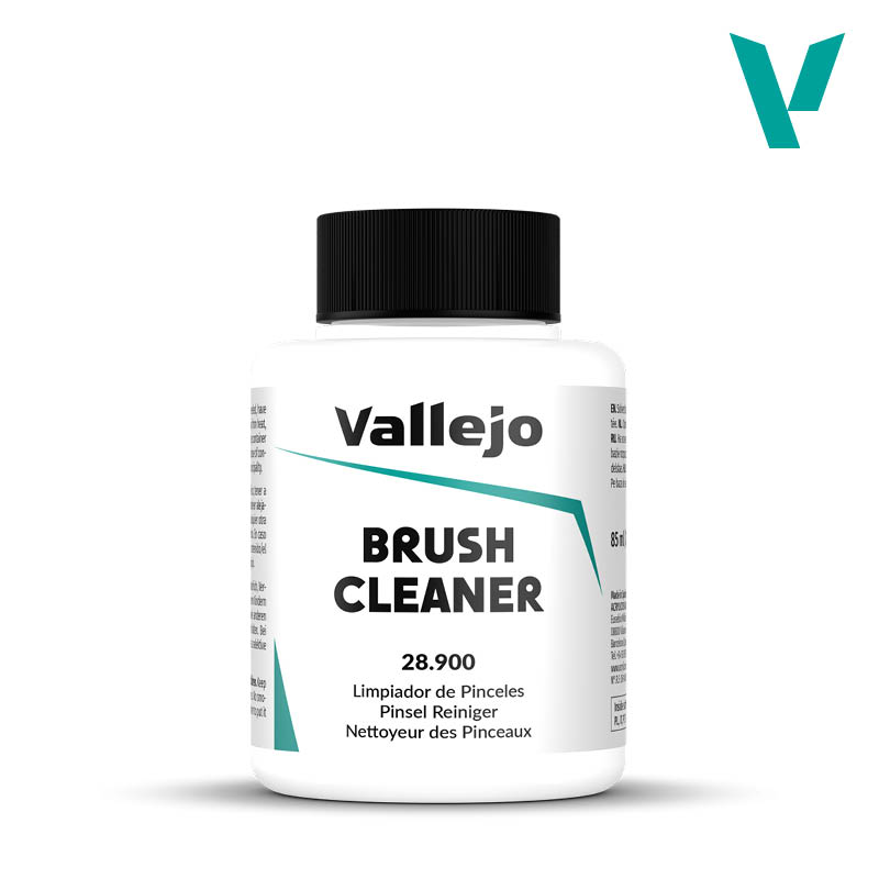 Vallejo Brush Cleaner 85 ML | GrognardGamesBatavia