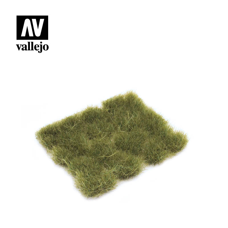Vallejo Wild Tuft – Dry Green Extra Large | GrognardGamesBatavia