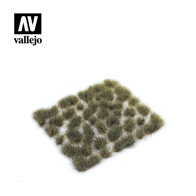 Vallejo Wild Tuft – Light Brown Large | GrognardGamesBatavia