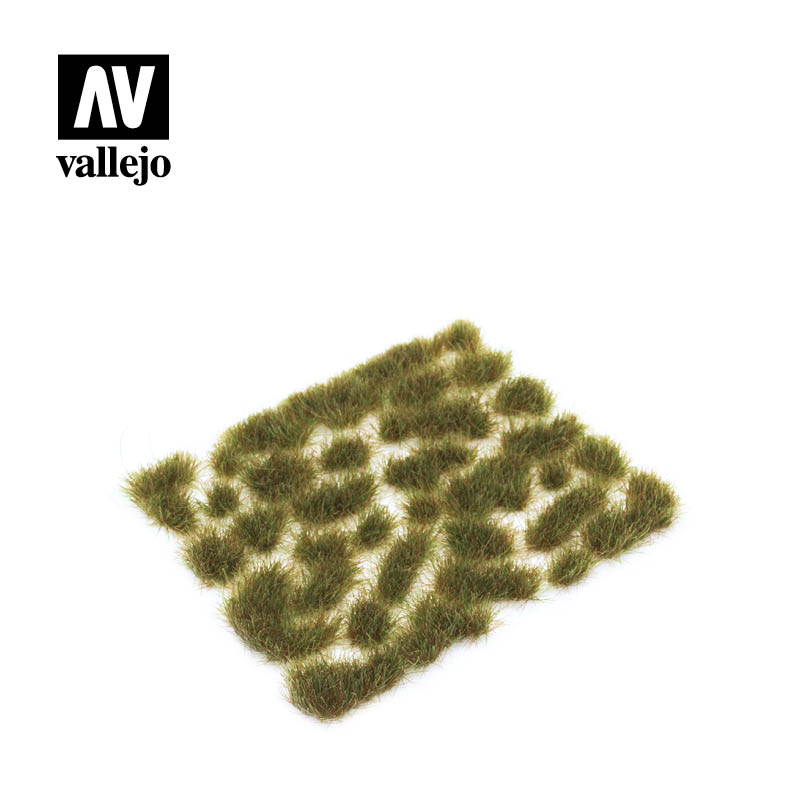 Vallejo Wild Tuft – Mixed Green Large | GrognardGamesBatavia