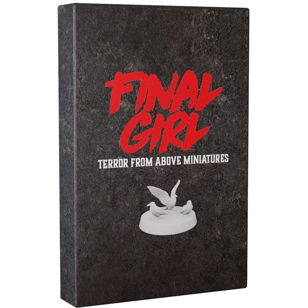 Final Girl: Series 1 - Terror From Above Miniatures Pack | GrognardGamesBatavia