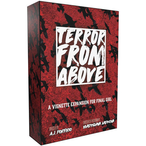 Final Girl: Vignette - Terror From Above | GrognardGamesBatavia