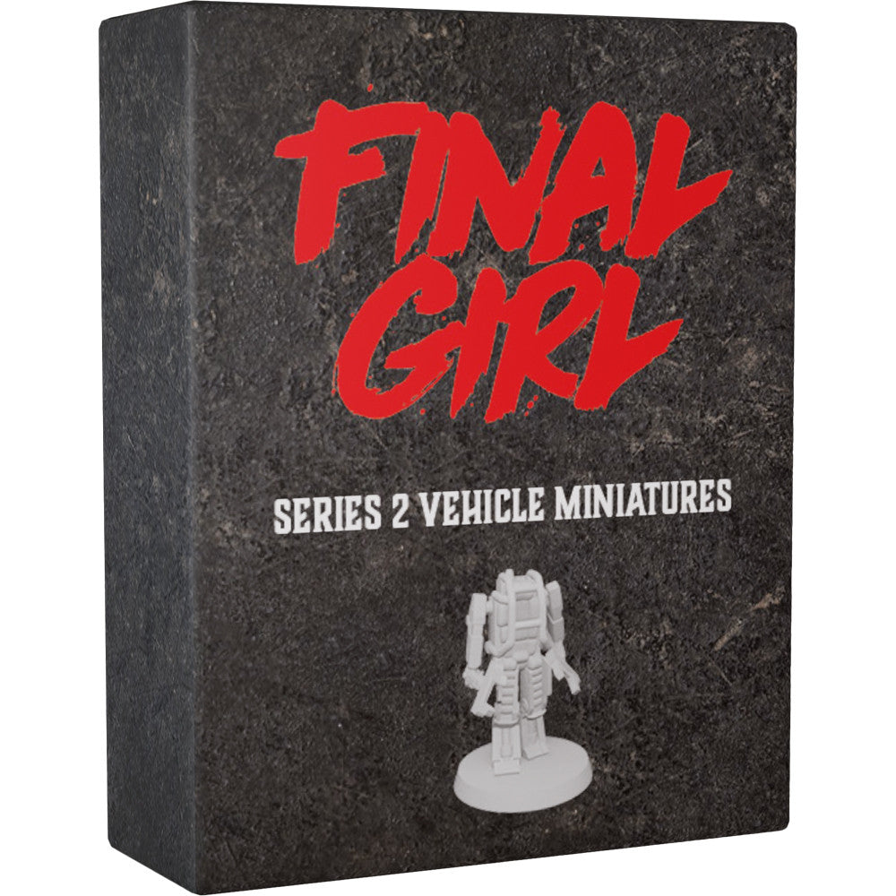 Final Girl: Series 2 - Vehicle Pack | GrognardGamesBatavia