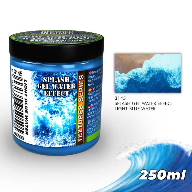 Green Stuff World: Water Effect Gel - Light Blue Water | GrognardGamesBatavia