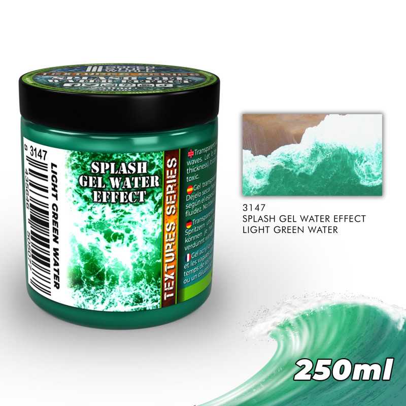 Green Stuff World: Water Effect Gel - Light Green | GrognardGamesBatavia