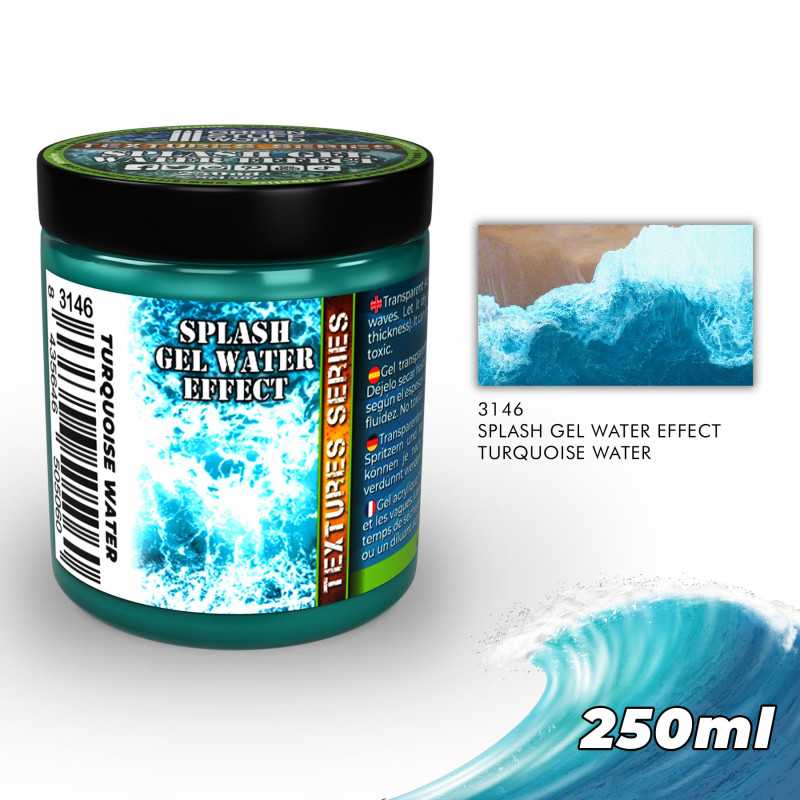 Green Stuff World: Water Effect Gel - Turquoise Water | GrognardGamesBatavia