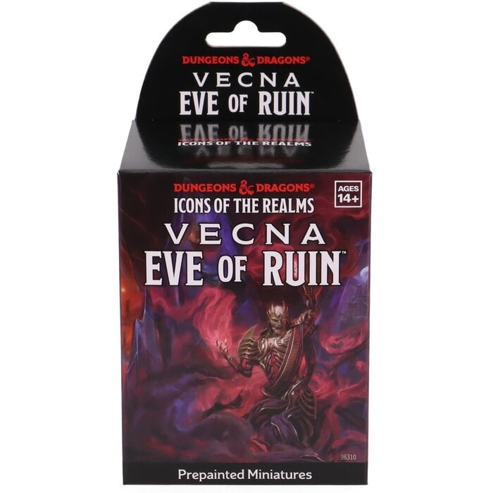 D&D Icons of the Realms Vecna - Eve of Ruin | GrognardGamesBatavia