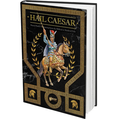 Hail Caesar 2E: Rulebook | GrognardGamesBatavia