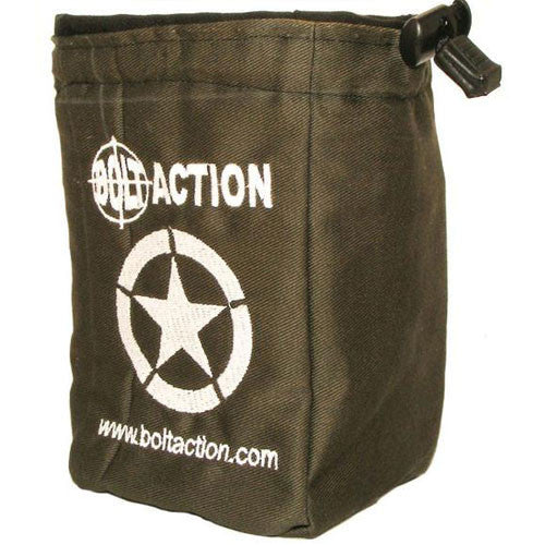 Bolt Action: Allied Star Dice Bag | GrognardGamesBatavia