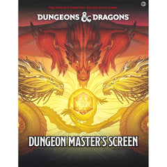 D&D 5E RPG: Dungeon Master's Screen 2024 | GrognardGamesBatavia