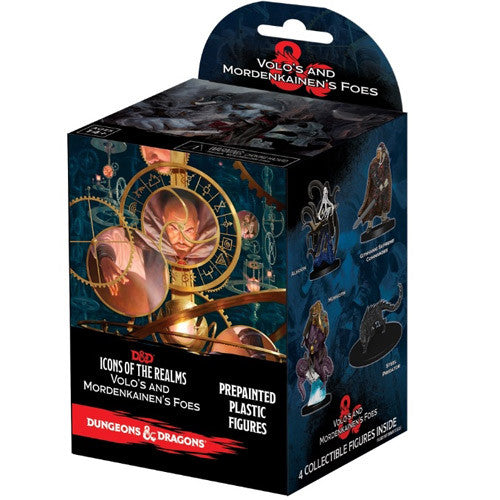 WizKids Icons of the Realms: Volo's and Mordekainen's Foes | GrognardGamesBatavia