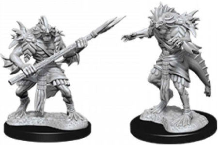 Wizkids D&D 90611 Sahuagin Baron | GrognardGamesBatavia