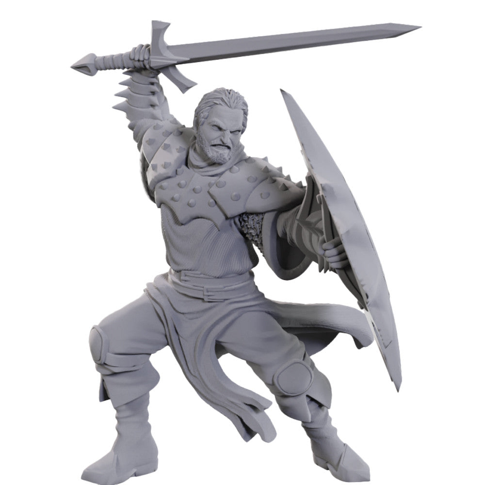 Wizkids 90107 D&D Nolzur's Marvelous Miniatures: Dragon Army Soldier | GrognardGamesBatavia